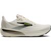 Brooks Scarpe Corsa Running UOMO Brooks Revel 8 Arctic Wolf Coconut Black Mesh