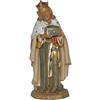 euromarchi RE MAGIO MELCHIORRE 30CM in Resina STATUINA PRESEPE