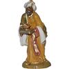 euromarchi RE MAGIO BALDASSARRE 30CM in Resina STATUINA PRESEPE