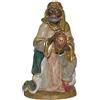 euromarchi RE MAGIO Gasparre 30CM in Resina STATUINA PRESEPE