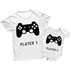 Bulabadoo Set Papà e Neonato Coordinato, Maglietta Uomo e Body Bimbo Divertenti, Outfit Padre Figlio Abbinato, Idea Regalo Nascita e Festa del Papà