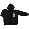 DSQUARED2 Felpa con Cappuccio Slouch Fit Icon da Bambino DQ2029D0-03GDQ