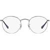Ray-Ban 0rx3447v Occhiali Unisex - Adulto (Pacco da 1)