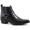US Brass Eastwood_sml - Stivali da cowboy da uomo
