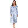 Suzy & Me Fleece Spot Camicia da Notte Donna