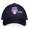 Pokémon Gengar Japan Unisex Cappello Nero