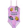 Get Trend Minecraft | Pokemon Costume Piscina Bambina e Piccoli Elastico Cinghie Comode Costumi Interi Bellissimi per Spiaggia Piscina Nuoto
