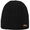Barts Haakon Lambswool Cuffia a Maglia Uomo - Beanie da Invernale Cuffie Sportive con Fodera Inverno Autunno/Inverno