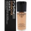 MAC Studio Fix Fluid SPF15 24HR Matte Foundation + Oil Control No.NC37 (30 ml)