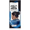 L'Oreal Paris L'Oréal Paris Colorista Hair Makeup Colorazione Temporanea 1 Giorno per Ciocche e Punte, Tinta per Capelli Castani, Meches Blu Elettrico, 30 ml