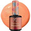 Pink Gellac Smalto gel UV vegano, 159 Glamorous Peach, 15 ml | Smalto gel per lampada UV, facile applicazione, per 14 giorni, qualità da salone, prodotto in Olanda