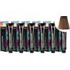 PostQuam - Pack da 6 Tinta Capelli Professionale ad Alto Potere Coprente | Colore Capelli Permanente Copertura 100% dei Capelli Grigi per un Colore Uniforme e Duraturo - Più di 90 Colori Disponibili