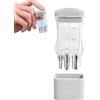 Lyricalist Scalp Oil Applicator - Hair Oiling Applicator, Scalp Applicator Comb, Scalp Massager with Graduated Scale - Liquid Comb Applicator, Hair Oil Massager Dispenser for Sensitive Scalp Care
