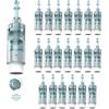 Lazzybeauty Cartucce ad Ago Dr.pen Ultima M8 a 42 Pin, Parti di Ricambio Originali Dr Pen per la Penna per Microneedling Modello M8, Cartucce di Micro Needling Monouso Autentiche (Aghi da 42 Pin, 20 Pezzi)