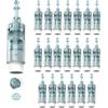 Lazzybeauty Cartucce ad Ago Dr.pen Ultima M8 a 36 Pin, Parti di Ricambio Originali Dr Pen per la Penna per Microneedling Modello M8, Cartucce di Micro Needling Monouso Autentiche (Aghi da 36 Pin, 20 Pezzi)