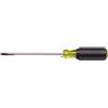 Klein Tools 605-4B Wire Bending Cabinet Tip Cacciavite 4 pollici