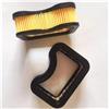 Qdkpgls Filtro 'aria adatto for filtro 'aria for motosega E ZM Z 5450 5800 5603 5803