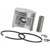 Qdkpgls Kit pistone for motosega da 50 mm adatto for H 371 372 371XP 372XP
