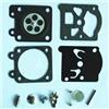 Qdkpgls Kit carburatore adatto for E CS-350T CS-350TES CS-350WES Molla guarnizione membrana motosega(1 set)
