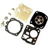 Qdkpgls Kit carburatore adatto for TS460 TS700 TS800 084 088 MS880 Carburatore for motosega RK-28HS(1 set)