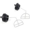 Qdkpgls Tappo olio e tappo carburante adatti for motosega Z 4000 4003 4010