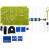 Auratrove Fai da te per Smart Socket Kit di Saldatura Auto Off Energy Saving DIY | Funzione di spegnimento automatico, rilevamento corrente LM324, tecnologia a risparmio energetico, sicuro per uso domestico