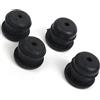 Qdkpgls 4 cuscinetti antivibranti adatti for motoseghe Z4000 4003 4010