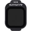 TONIXY Filtro CPL per DJI Flip 0.5g Polarizzatore Ultra-Light (ND8) | Elimina i riflessi, migliora il design blu, ultraleggero da 0,5 g, si adatta perfettamente per dji flip