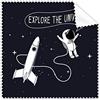 DIYthinker Universo E 5pcs Alien Screen Phone Space Travel Occhiali Panno di Pulizia del Panno Cleaner