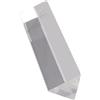 LLMWFA 1 Pezzo K9 Vetro Ottico Fascio Divisore 20x20x20mm | Con Antiriflesso Rivestimento, Spettrale Rapporto 5:5 Lente