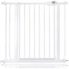 Bettacare Cancelletto di Sicurezza Easy Fit, 81,4cm - 89,4cm, Bianco, Cancelletto di Sicurezza a Pressione per Scale, Cancelletto per Bambini per Porte, Barriera di Sicurezza, Installazione Facile