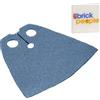 LEGO Accessori: Mantello di Ricambio Star Wars Sabbia Blu (Spongy)
