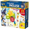 Liscianigiochi 61013 - Maghetto Maxi Schede Primo Inglese
