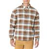Amazon Essentials Camicia Button Down in Cotone, Vestibilità Oversize Moderna Uomo