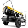 MASTER B 100 - Generatore Aria Calda Gasolio