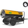 MASTER B 180 - Riscaldatore Industriale a Gasolio