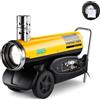 MASTER BV 77 - Cannone Aria Calda a Gasolio