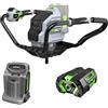 EGO PHA 7404 E - Kit PROMO Trivella 75 Nm - Include Batteria 5 Ah + Caricatore Rapido