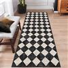 Bnehwogu Tappeto per Cucina Antiscivolo Lavabile Lungo Vintage Tappeto Corridore Tappeti Runner Passatoia 60 x 350 cm Tappeti Casa Moderno Multiuso Tappeto Passatoia per Salotto Camera da Letto Ingresso