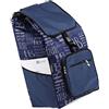 THEGA Borsa Di Sostituzione Del Carrello Della Spesa - 47L Impermeabile In Tessuto Oxford, Borsa Di Ricambio Per Carrello ( Color : D