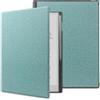 HoYiXi Custodia per reMarkable Paper Pro 11.8" (2024 Released) -Folio Custodia Design a libro con magnete integrato, 11.8 reMarkable Paper Pro Tablet Cover,Auto Sleep/Wake,Verde