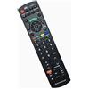VINABTY N2QAYB000328 Telecomando sostitutivo adatto per Panasonic TV LCD LED TX-L19C20E TXL26X10E TX-L32S10B TX-L37U10E TX-P42C10Y TX-L19C20B TX-P50S11E TX-P50X10Y TX-PF42X10 TX-PF50X10