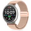 YealRed 20mm Cinturino per Amazfit Cheetah 2 Pro, Nylon | Cinturino Magnetico per Amazfit Cheetah 2 Pro/Active 3 Premium/Active2 Square, Cinturino Nylon Sportivo Regolabile