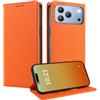 MOJIA Custodia Portafoglio per Ulefone Note 23 Porta Carte | Custodia portafoglio con chiusura magnetica, porta carte e design multifunzione per uso quotidiano.