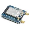 TUOPUONE SX1302 Modulo gateway LoRaWAN 868M compatibile con Raspberry Pi Presa mini-PCIe standard Trasmissione a lungo raggio Supporto multibanda HAT incluso