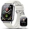 Cillso Smart Watch per uomo e donna, rispondere/effettuare chiamate, 4,70 cm HD | Monitoraggio frequenza cardiaca/sonno/stress/contapassi, oltre 200 modalità sportive, impermeabile IP68, per Android iOS