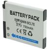 Otech Batteria Compatibile per PANASONIC LUMIX DMC-SZ10