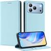 MOJIA Custodia Portafoglio per Ulefone Note 23 Porta Carte | Custodia portafoglio con chiusura magnetica, porta carte e design multifunzione per uso quotidiano.