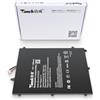 Tanch PL3097140-2S - Batteria per laptop TECLAST 30154200P BMax Y13 X14 Primebook C13 C13B 7,6V 5000mAh/38Wh