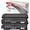 Perfectprint, Toner compatibile per stampante Brother, Nero